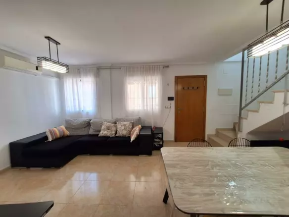3-bedroom Duplex In Torrevieja, Spain (83 M²)