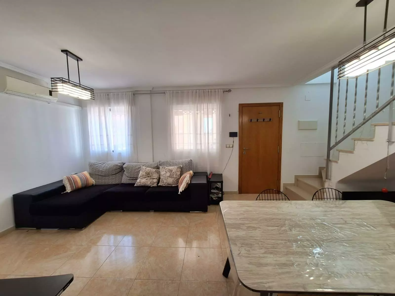 3-bedroom Duplex In Torrevieja, Spain (83 M²)