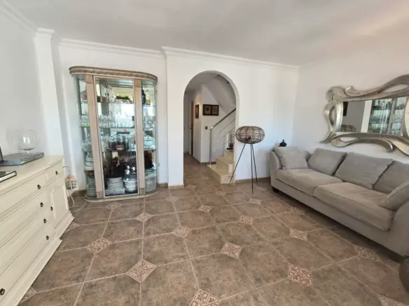 3-bedroom Town House In Torrevieja, Spain (78 M²)