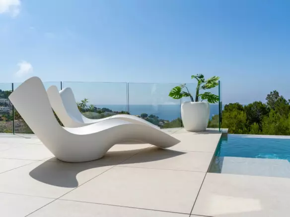 4-bedroom Villa In Altea, Spain (616 M²)