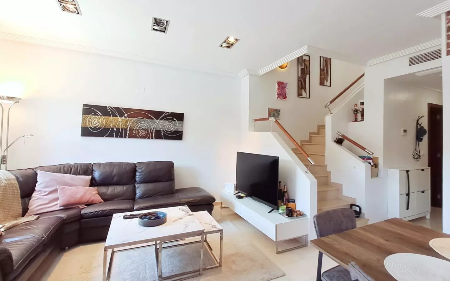 2-bedroom Apartment In Orihuela Costa, Spain (80 M²)
