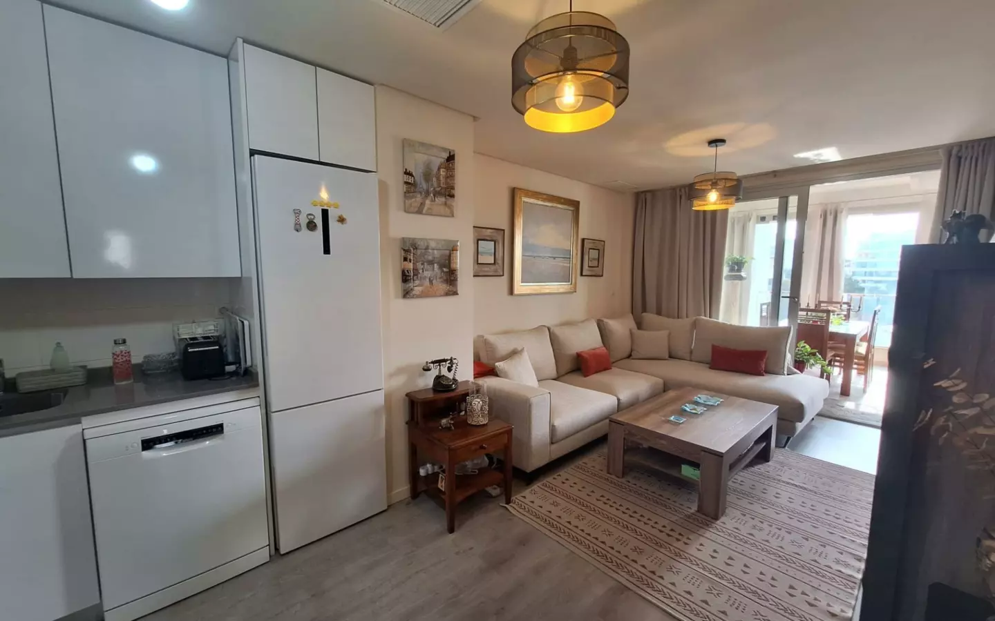 3-bedroom Apartment In Orihuela Costa, Spain (96 M²)
