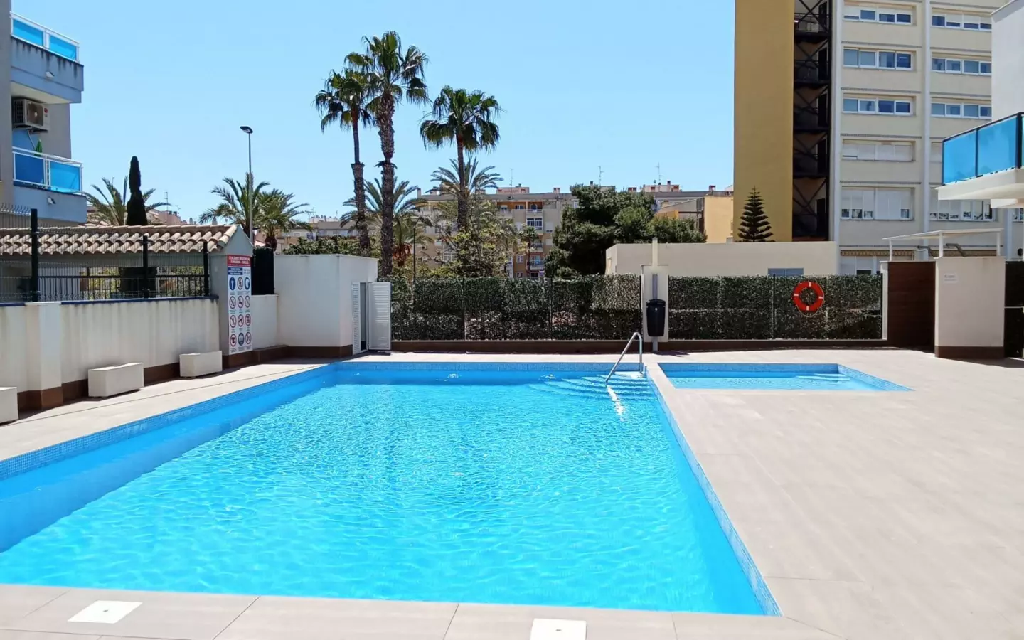 1-bedroom Apartment In Torrevieja, Spain (53 M²)