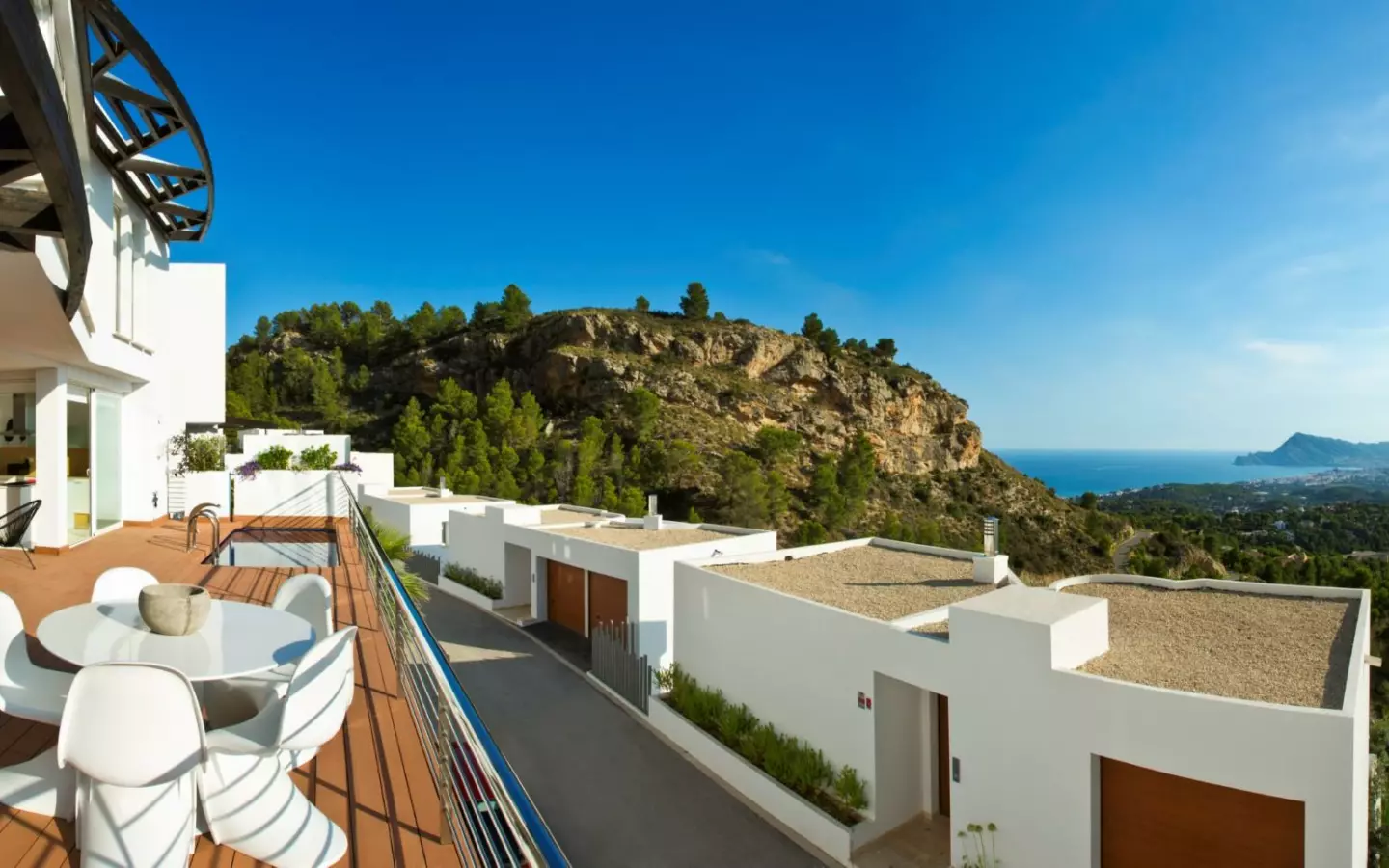 4-bedroom Villa In Altea, Spain (616 M²)