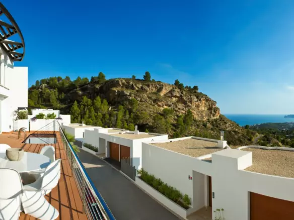 4-bedroom Villa In Altea, Spain (616 M²)