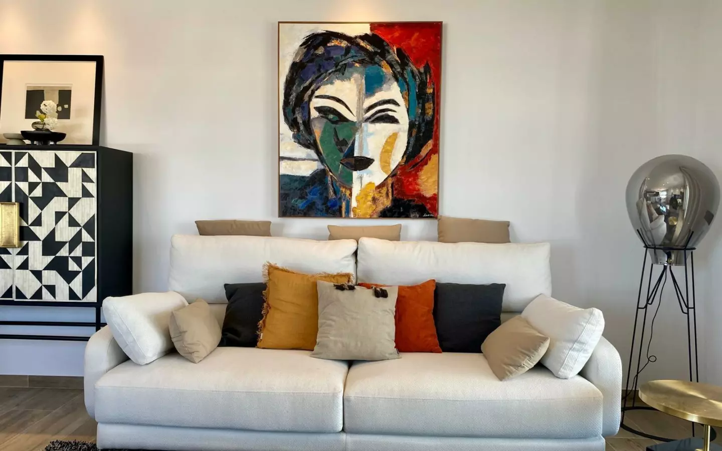 3-bedroom Penthouse In Torrevieja, Spain (120 M²)
