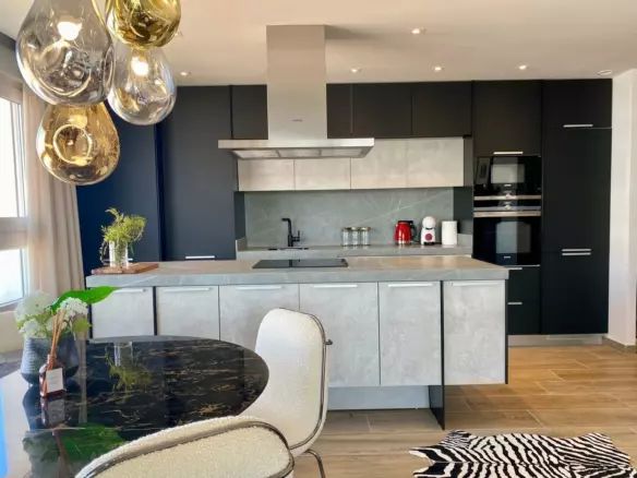 3-bedroom Penthouse In Torrevieja, Spain (120 M²)
