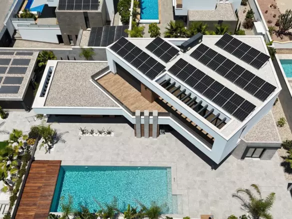 5-bedroom Villa In Ciudad Quesada, Spain (425 M²)