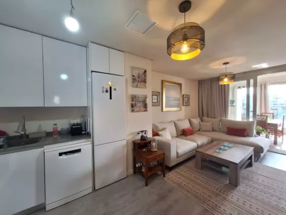 3-bedroom Apartment In Orihuela Costa, Spain (96 M²)