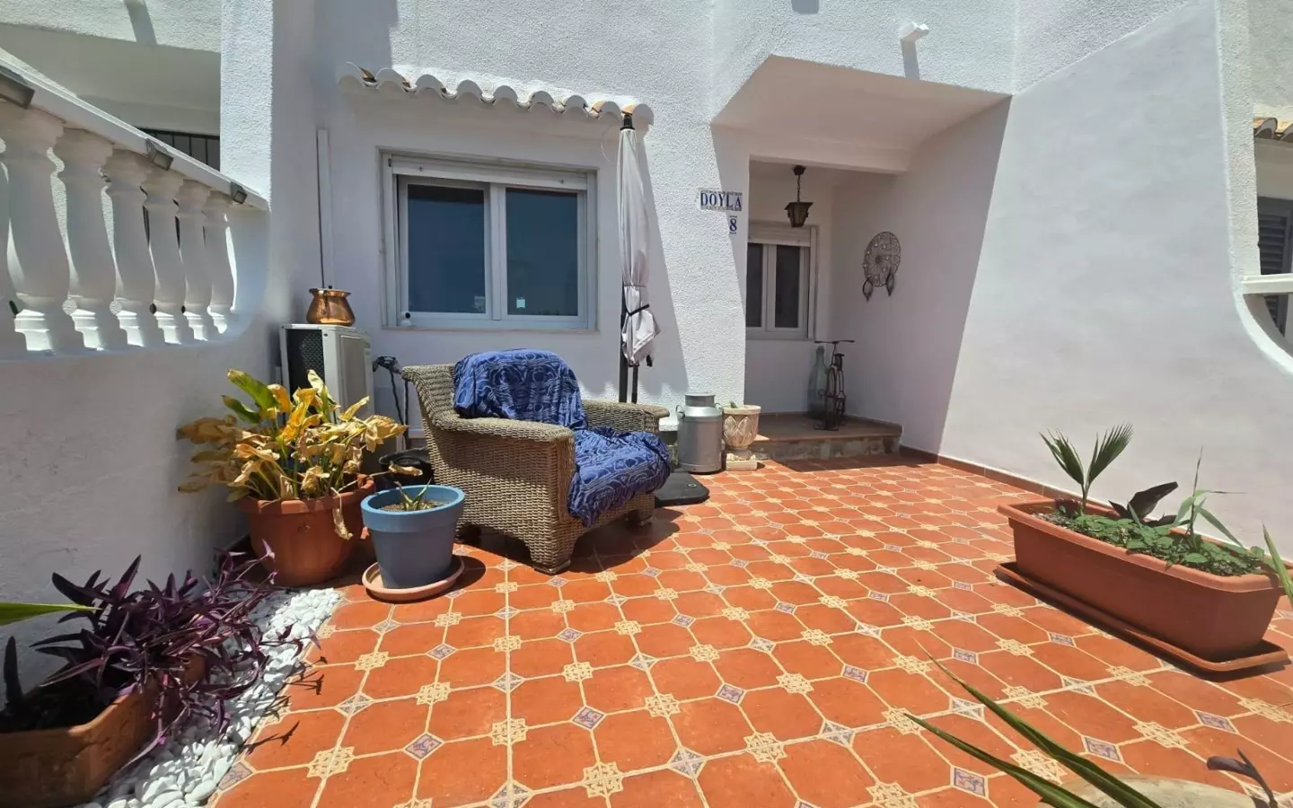 3-bedroom Town House In Torrevieja, Spain (78 M²)