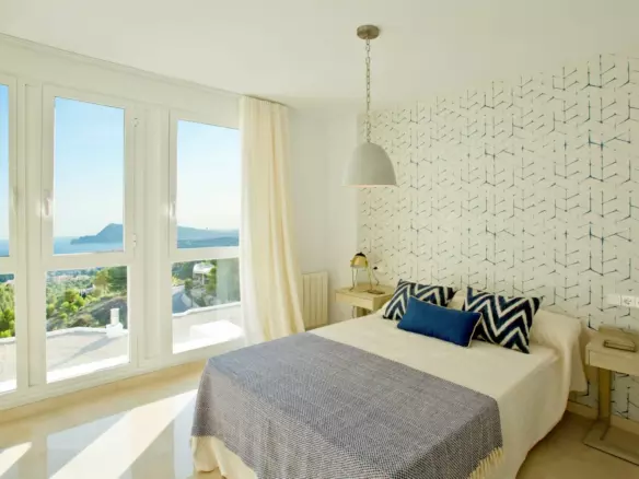 4-bedroom Villa In Altea, Spain (616 M²)