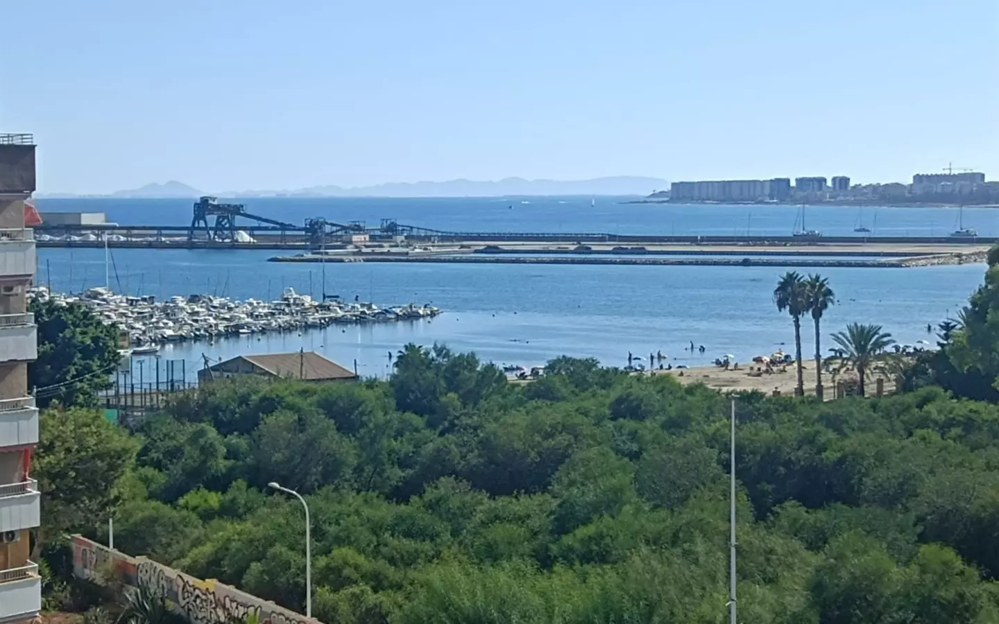 2-bedroom Apartment In Torrevieja, Spain (67 M²)