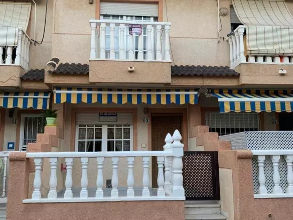 4-bedroom Duplex In Pilar De La Horadada, Spain (130 M²)