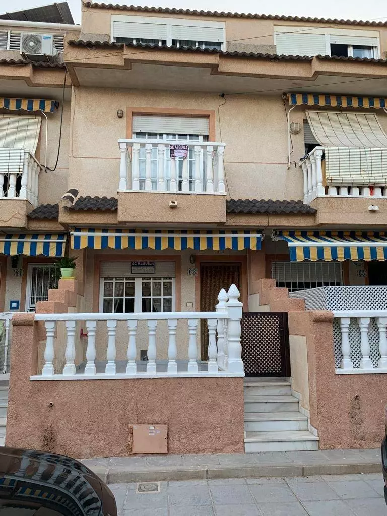 4-bedroom Duplex In Pilar De La Horadada, Spain (130 M²)