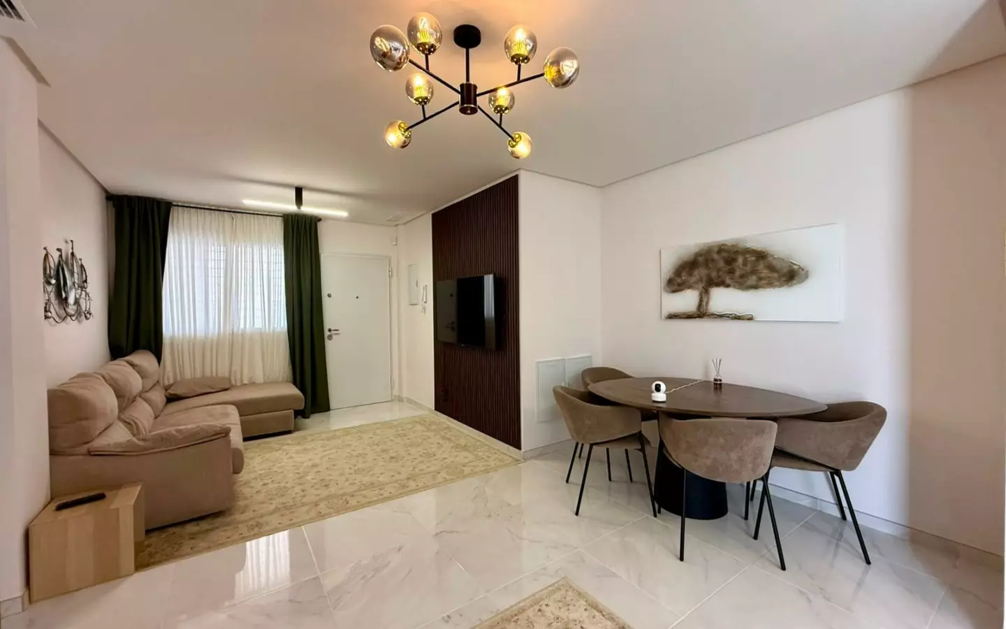 2-bedroom Apartment In Torrevieja, Spain (81 M²)