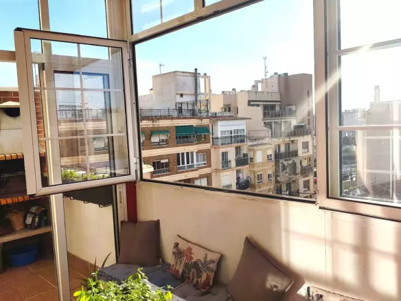 2-bedroom Apartment In Torrevieja, Spain (67 M²)