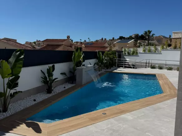 4-bedroom Villa In Ciudad Quesada, Spain (203 M²)