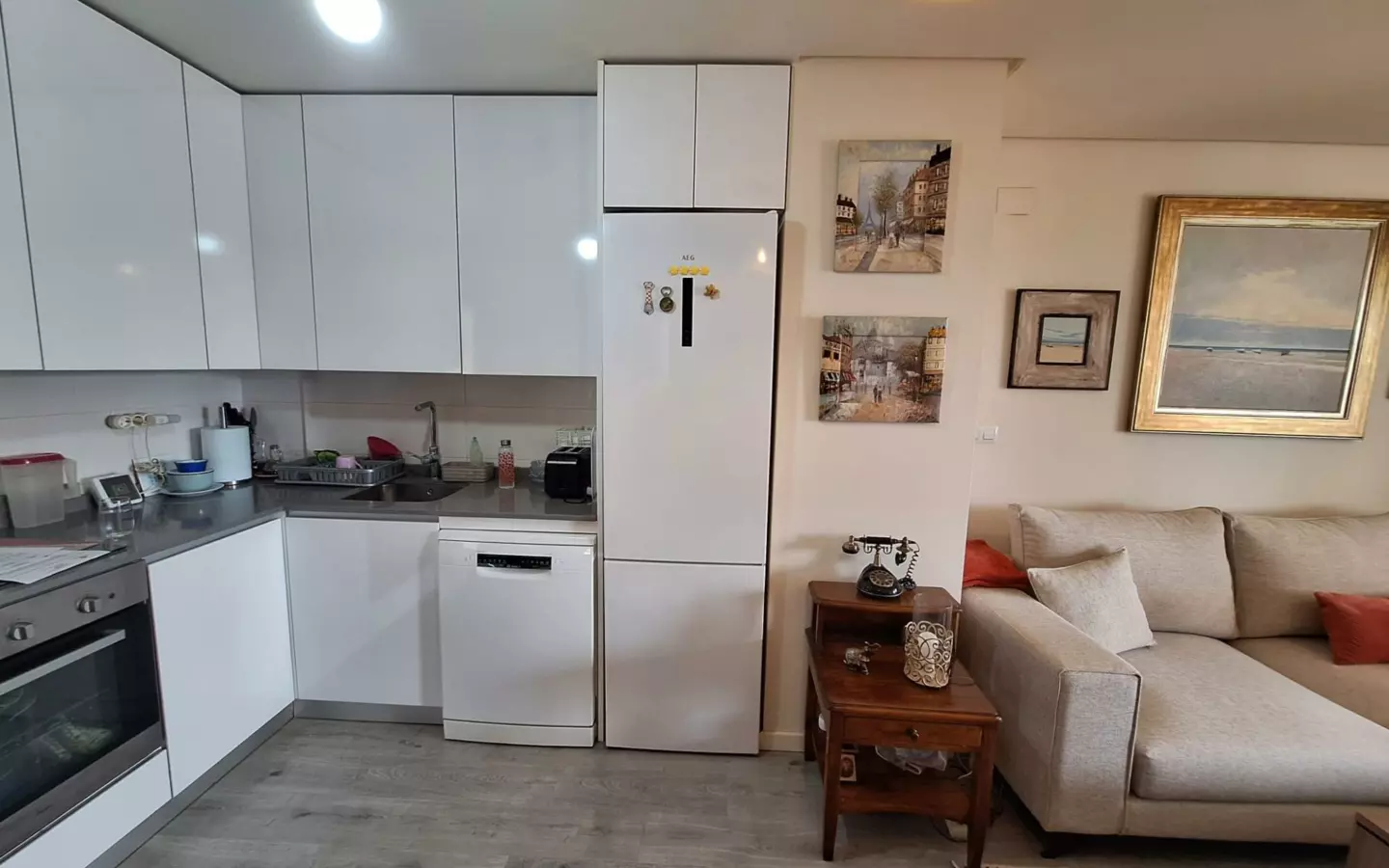 3-bedroom Apartment In Orihuela Costa, Spain (96 M²)