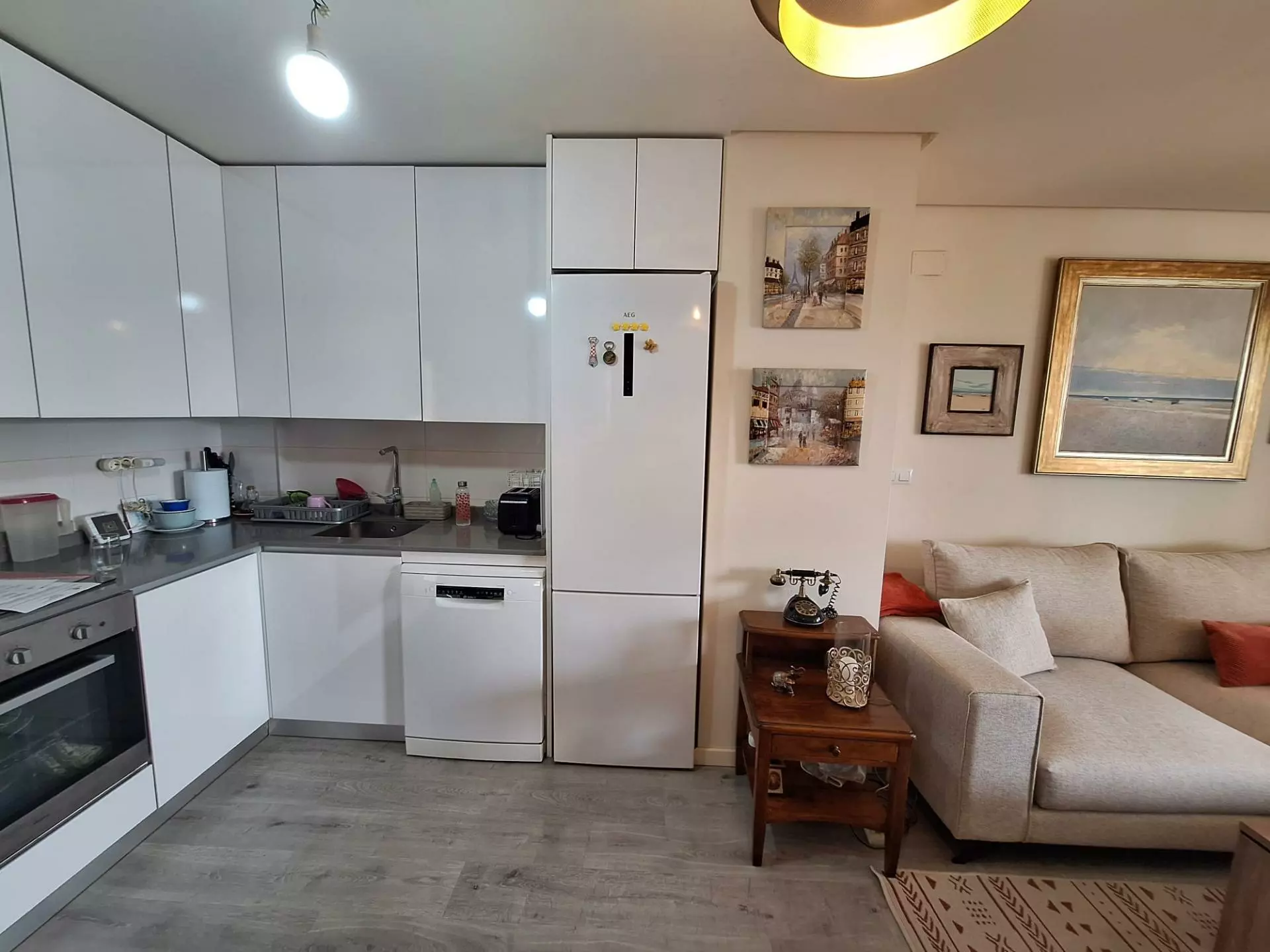 3-bedroom Apartment In Orihuela Costa, Spain (96 M²)