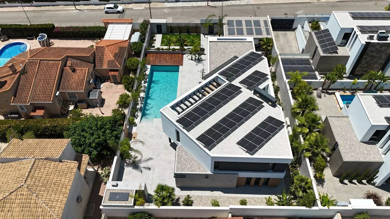 5-bedroom Villa In Ciudad Quesada, Spain (425 M²)
