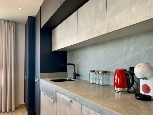 3-bedroom Penthouse In Torrevieja, Spain (120 M²)