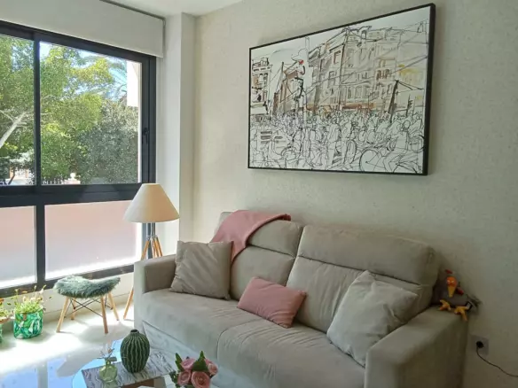 1-bedroom Apartment In Torrevieja, Spain (53 M²)