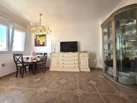 3-bedroom Town House In Torrevieja, Spain (78 M²)