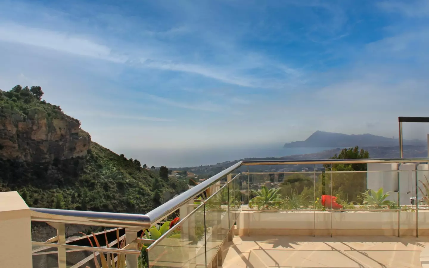 4-bedroom Villa In Altea, Spain (616 M²)