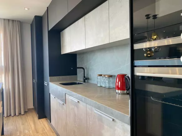 3-bedroom Penthouse In Torrevieja, Spain (120 M²)