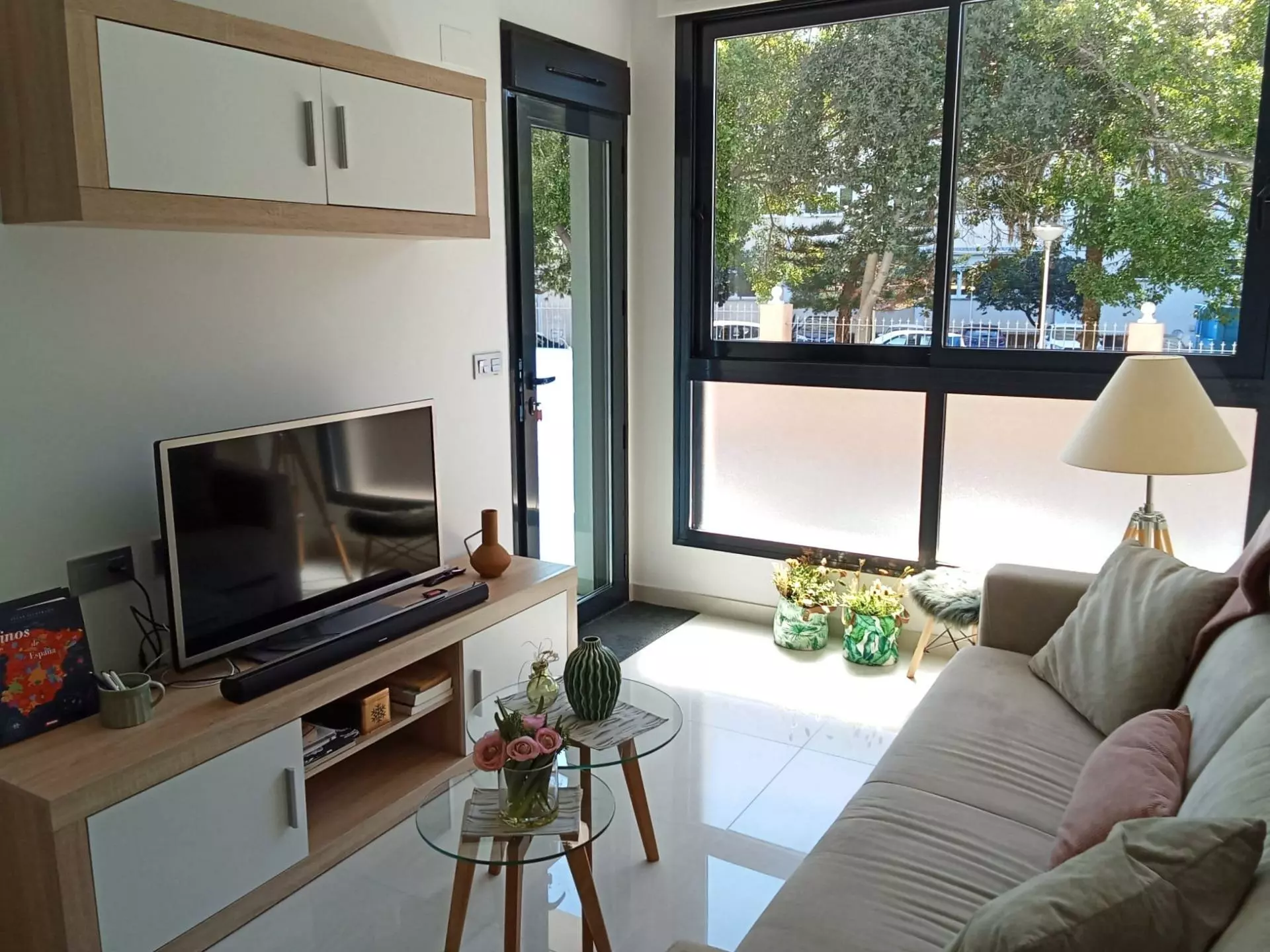 1-bedroom Apartment In Torrevieja, Spain (53 M²)