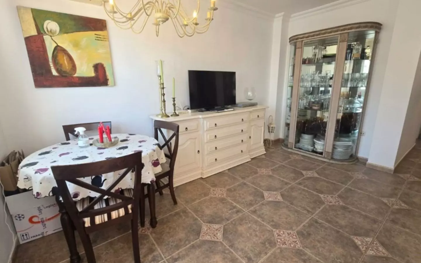 3-bedroom Town House In Torrevieja, Spain (78 M²)