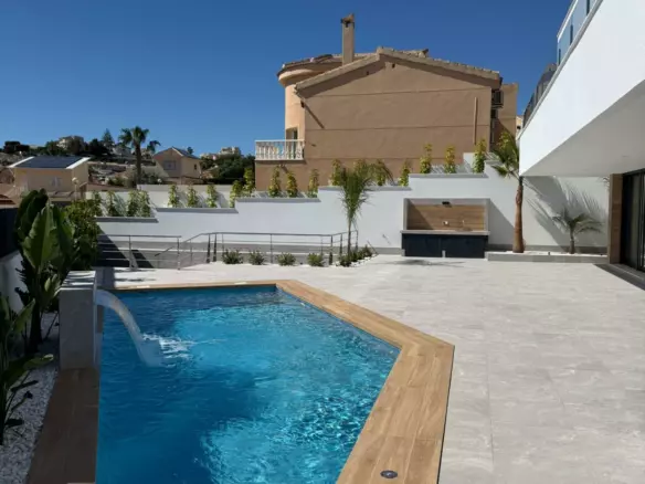 4-bedroom Villa In Ciudad Quesada, Spain (203 M²)