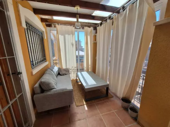 3-bedroom Duplex In Torrevieja, Spain (83 M²)
