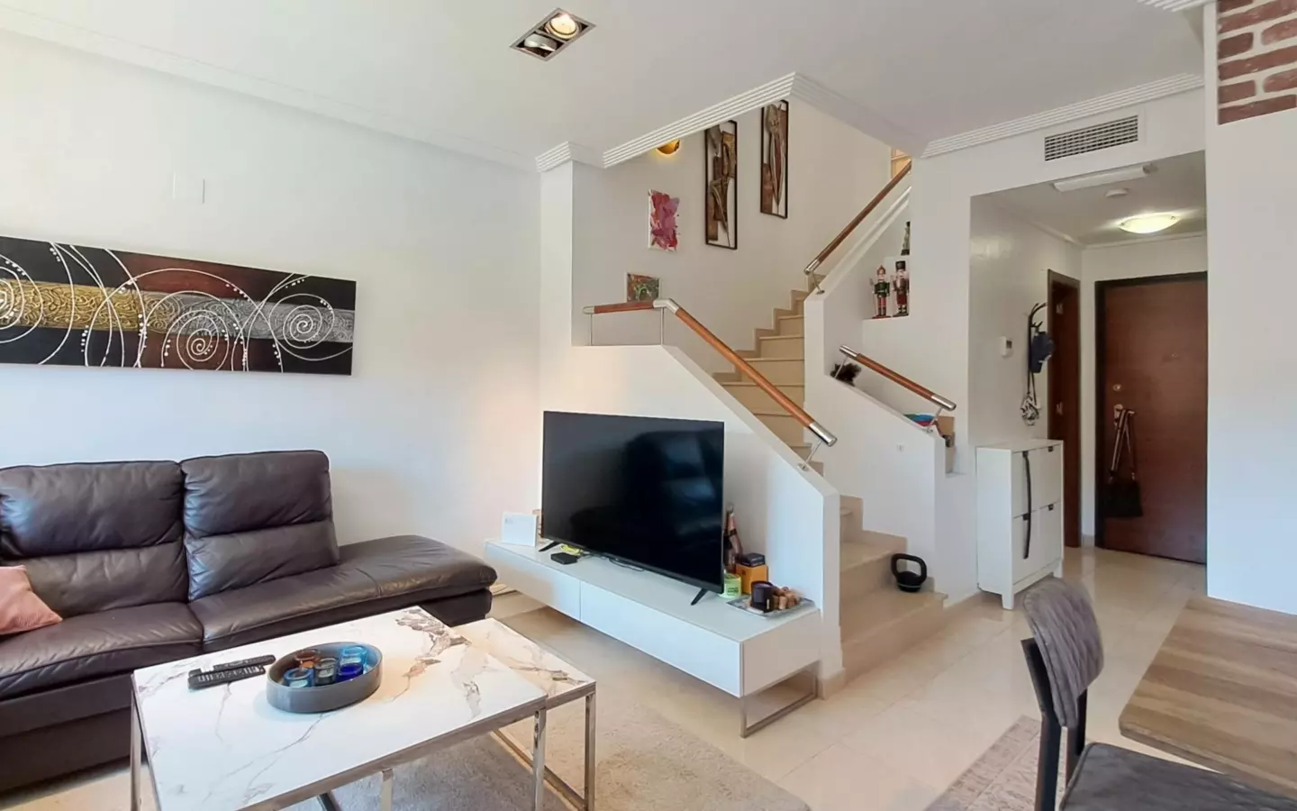 2-bedroom Apartment In Orihuela Costa, Spain (80 M²)