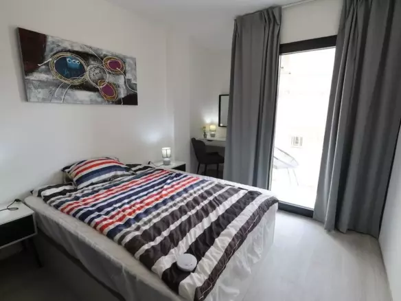 3-bedroom Penthouse In Torrevieja, Spain (128 M²)
