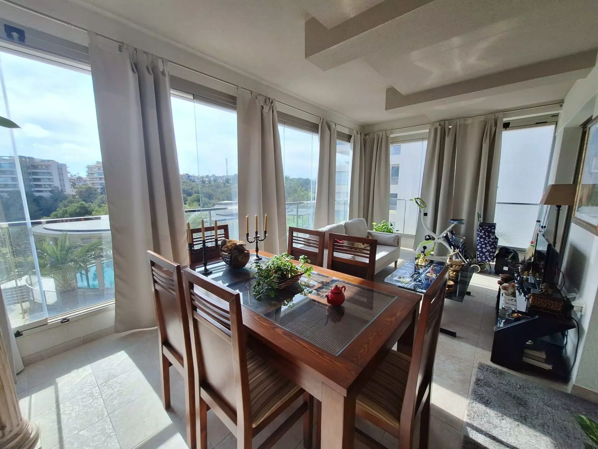 3-bedroom Apartment In Orihuela Costa, Spain (96 M²)