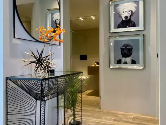 3-bedroom Penthouse In Torrevieja, Spain (120 M²)