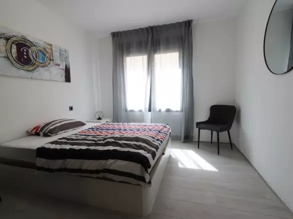 3-bedroom Penthouse In Torrevieja, Spain (128 M²)
