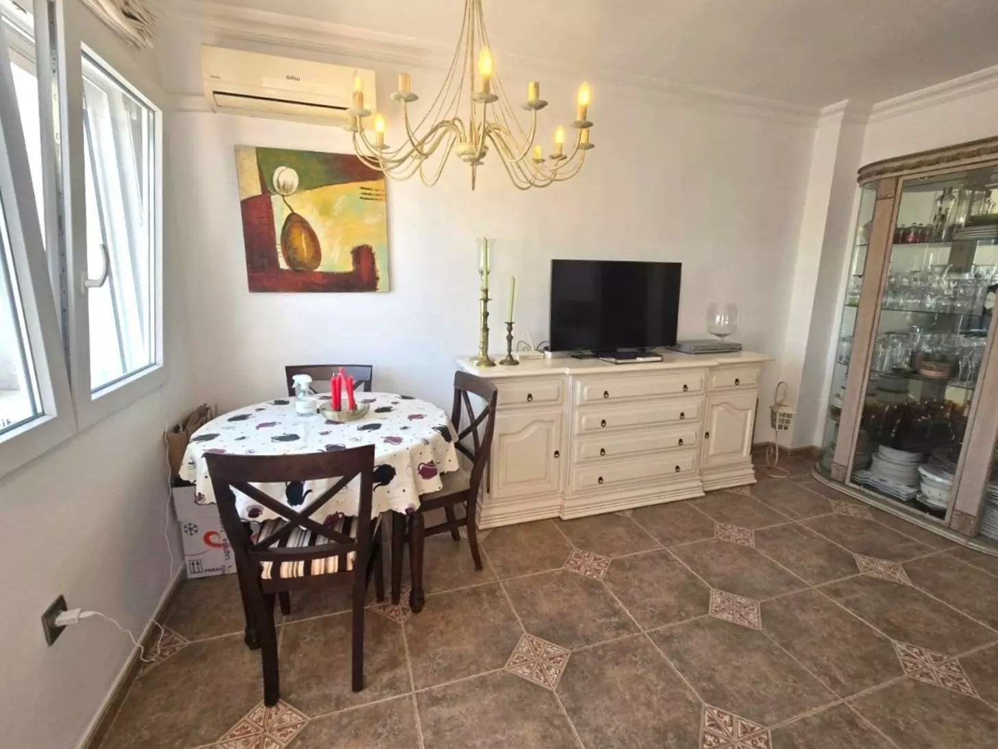 3-bedroom Town House In Torrevieja, Spain (78 M²)