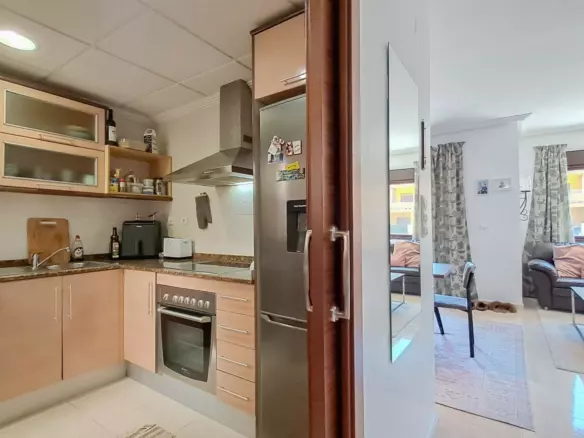 2-bedroom Apartment In Orihuela Costa, Spain (80 M²)