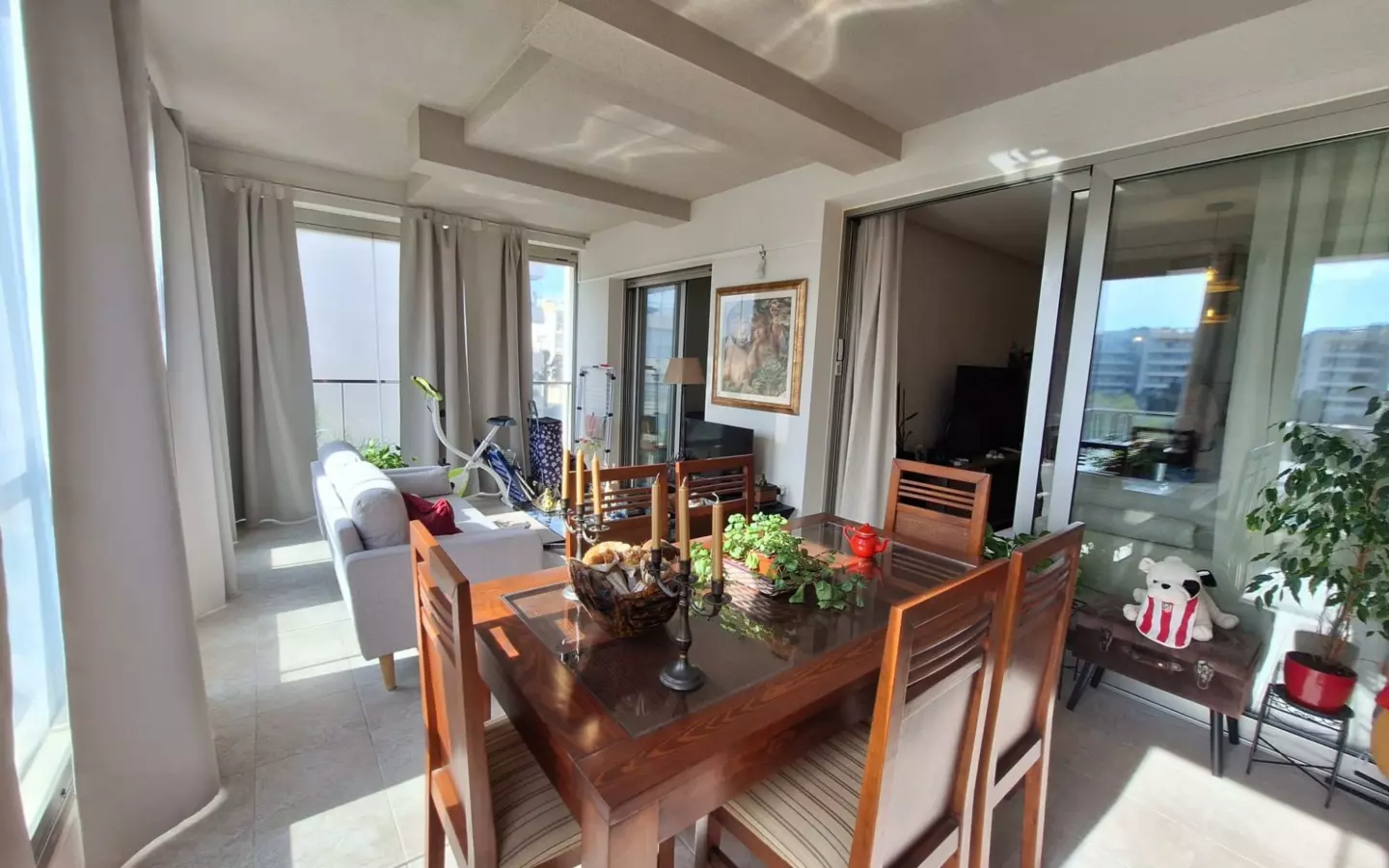 3-bedroom Apartment In Orihuela Costa, Spain (96 M²)