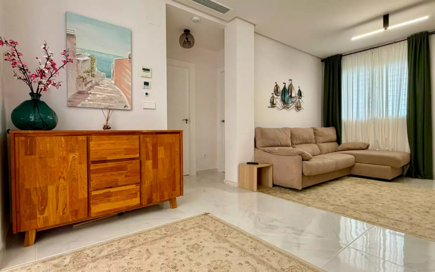 2-bedroom Apartment In Torrevieja, Spain (81 M²)