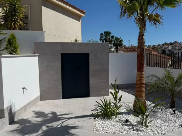 4-bedroom Villa In Ciudad Quesada, Spain (203 M²)
