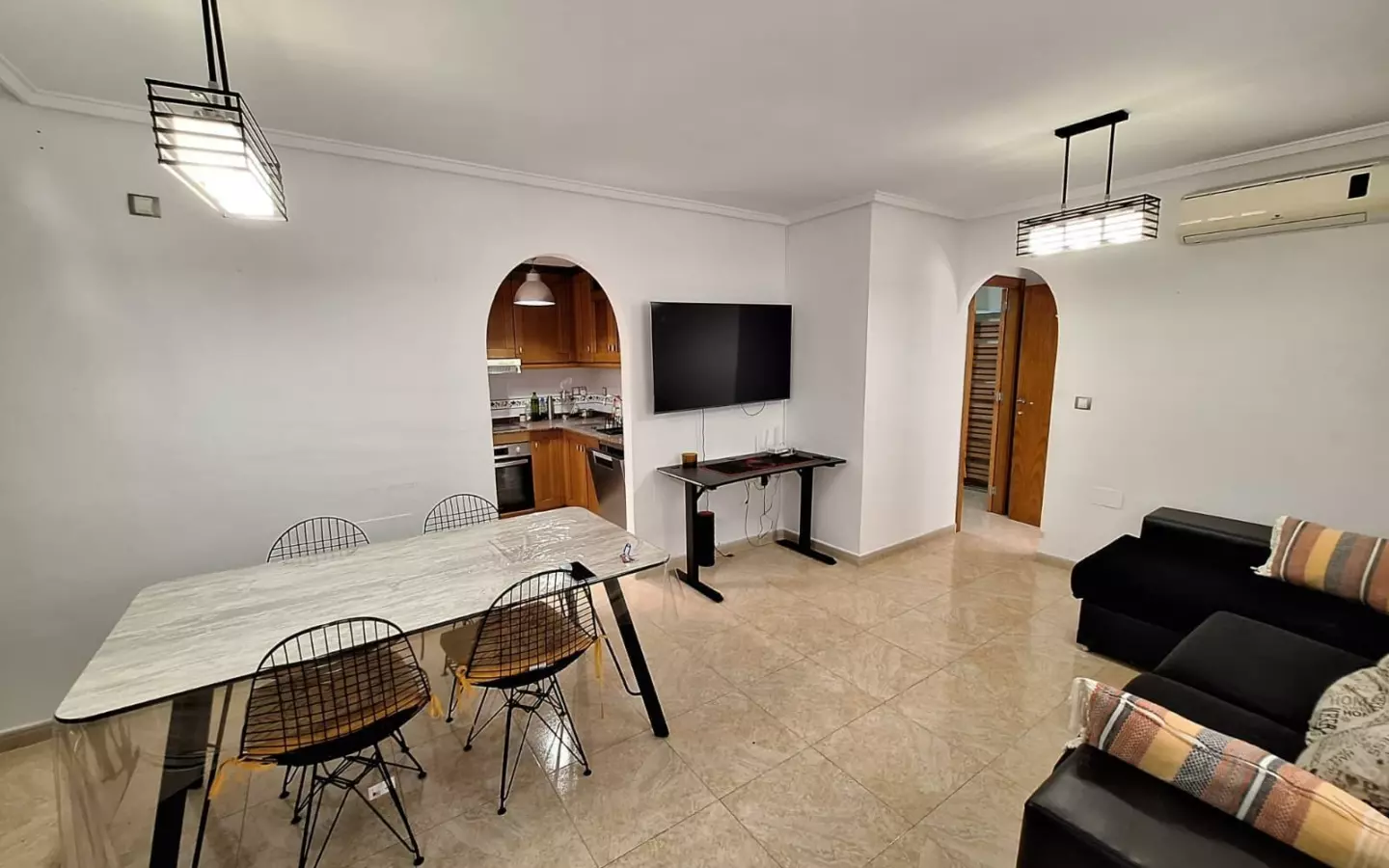 3-bedroom Duplex In Torrevieja, Spain (83 M²)