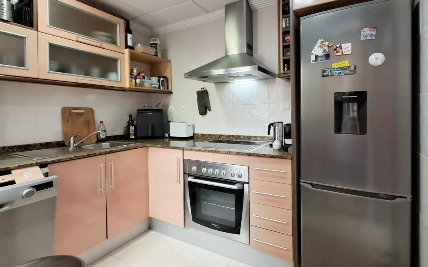2-bedroom Apartment In Orihuela Costa, Spain (80 M²)