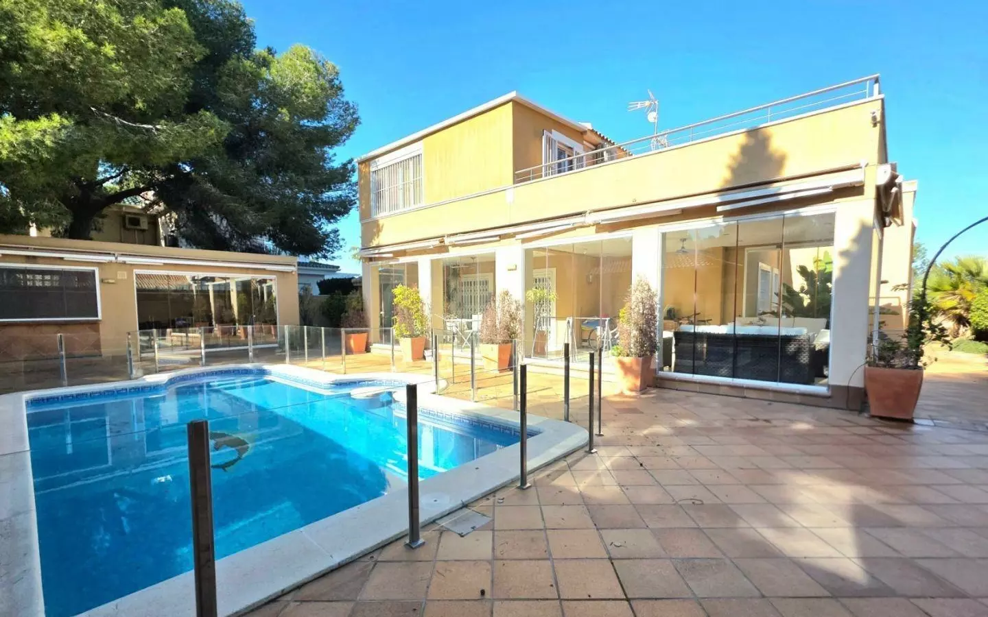 5-bedroom Town House In Orihuela Costa, Spain (179 M²)