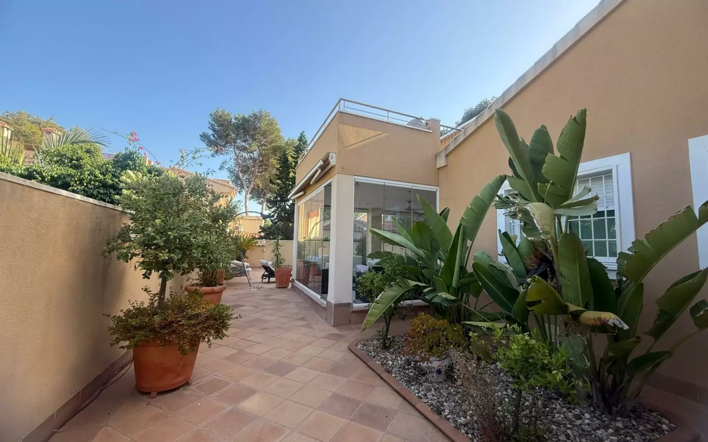 5-bedroom Town House In Orihuela Costa, Spain (179 M²)