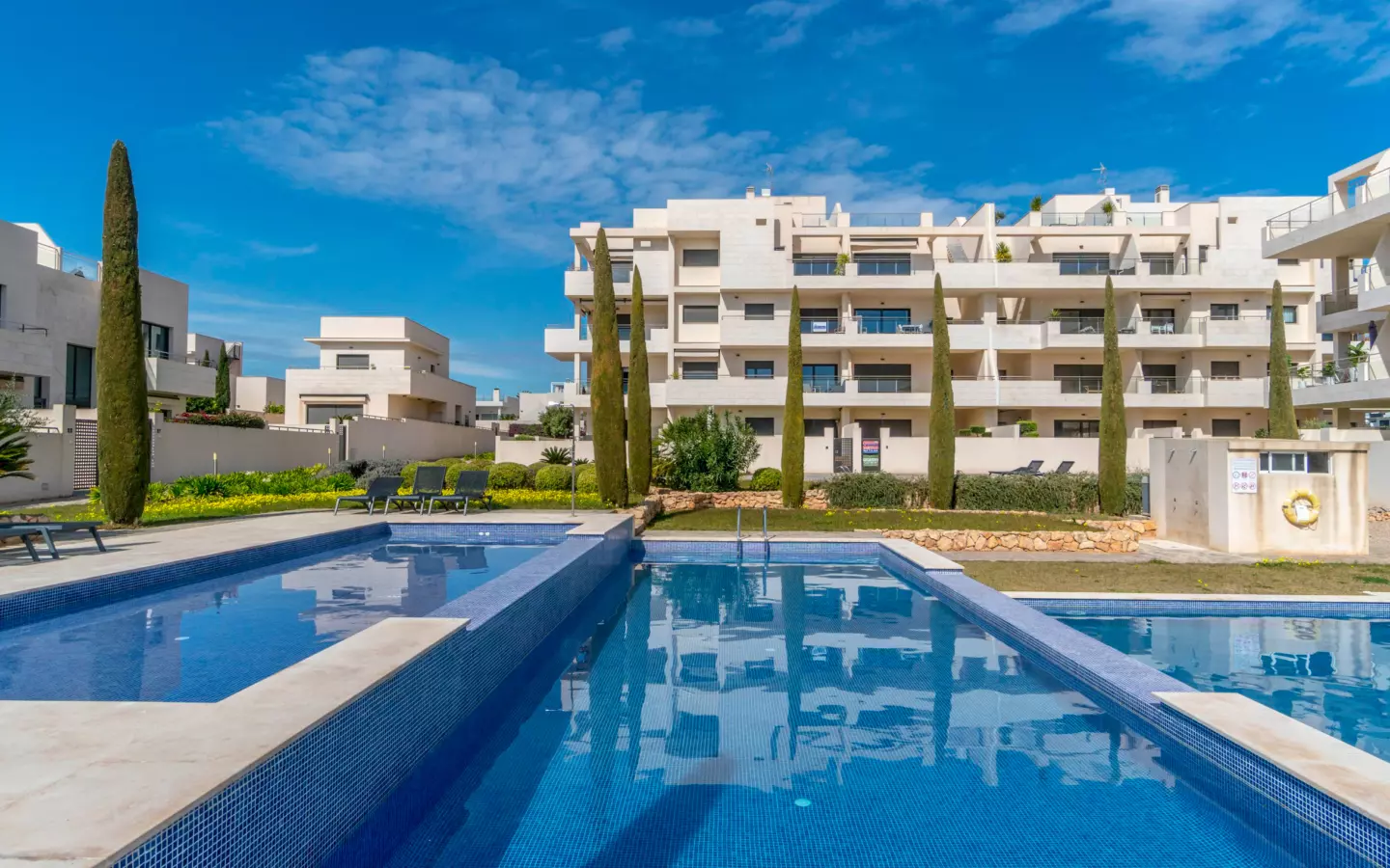 2-bedroom Apartment In Orihuela, Spain (80 M²)