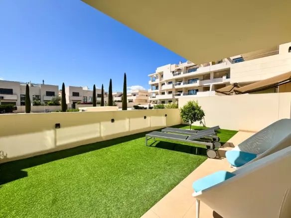 2-bedroom Apartment In Orihuela, Spain (80 M²)