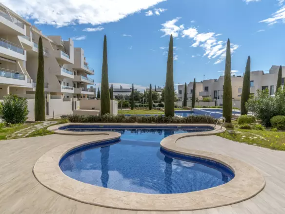 2-bedroom Apartment In Orihuela, Spain (80 M²)